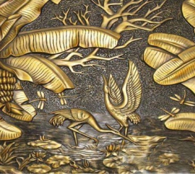 Hình ảnh mẫu phù điêu đẹp 